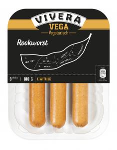 Vivera Veggie Smoked Sausage